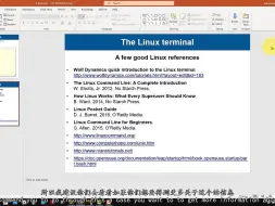 下载视频: OpenFOAM0.3 基础命令-Linux终端