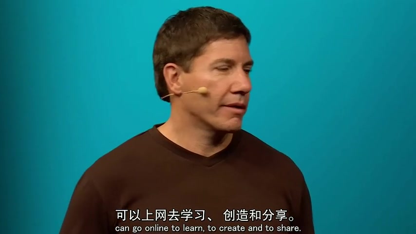 [图]中英文字幕 TED演讲《追踪你的跟踪者》