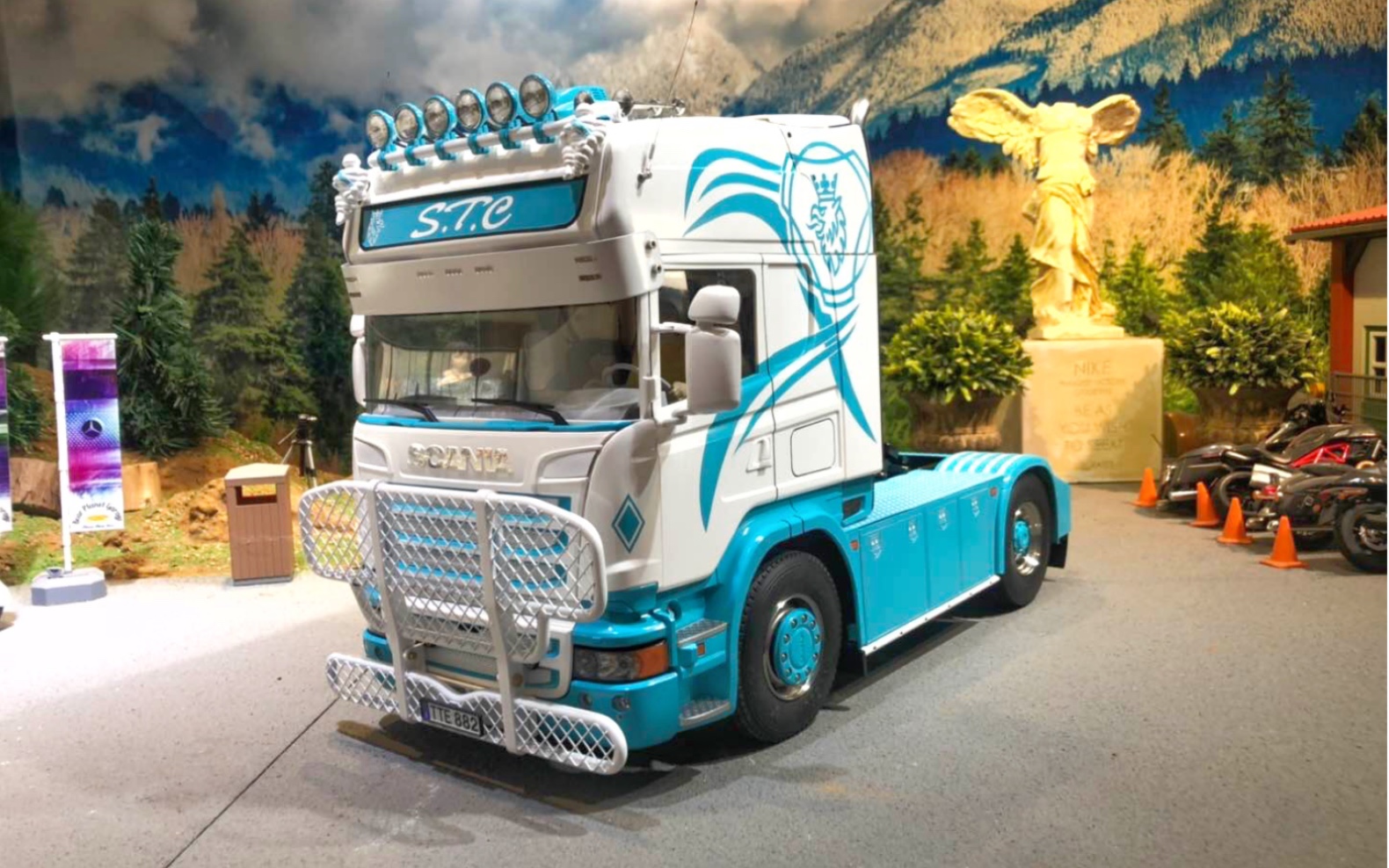 田宫rc 1/14 斯堪尼亚_哔哩哔哩 (゜-゜)つロ 干杯~-bilibili