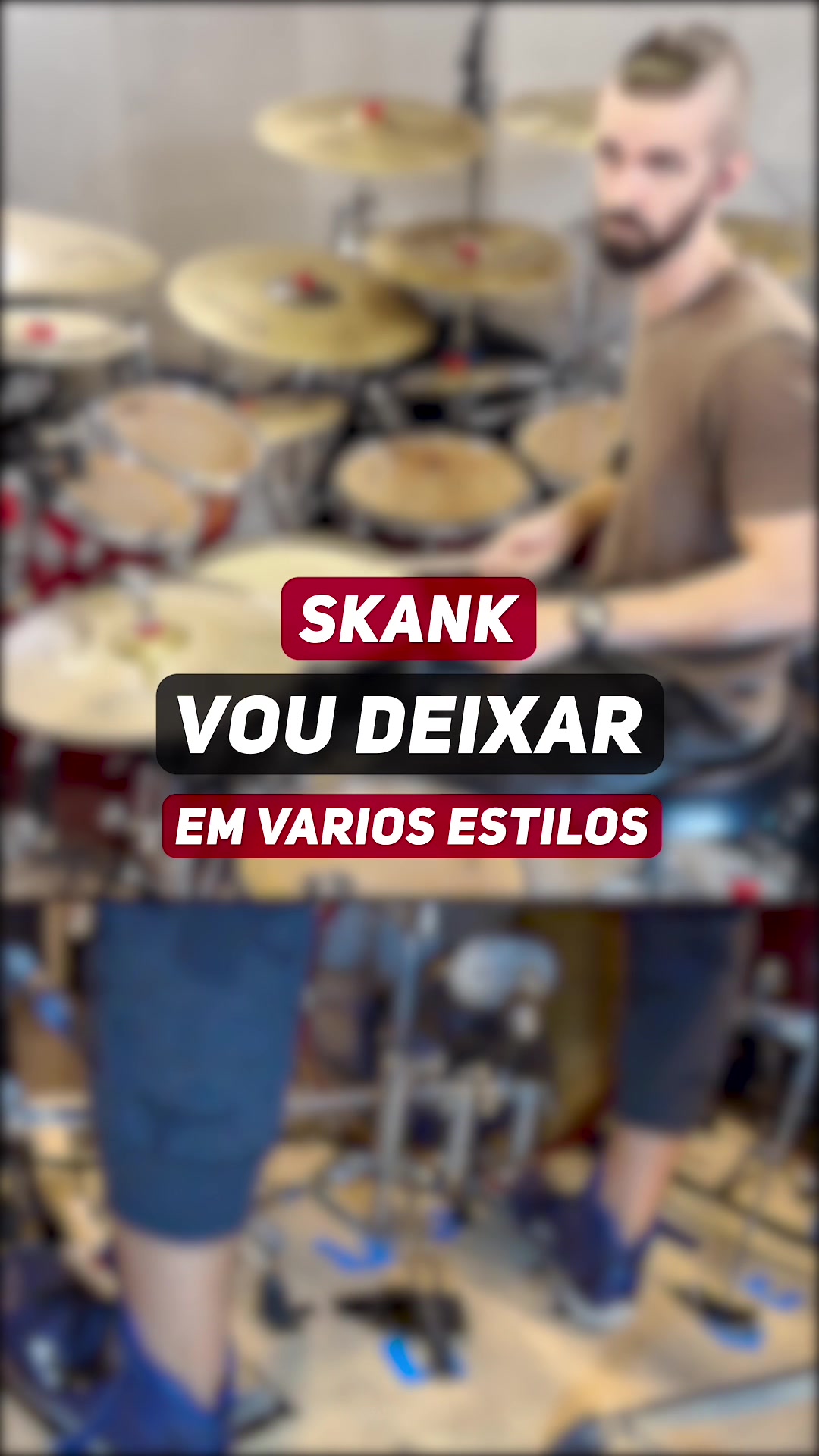 E se o Skank tocasse outros estilos?Qual voc㪠gostou mais (ou odiou menos)?Comen哔哩哔哩bilibili