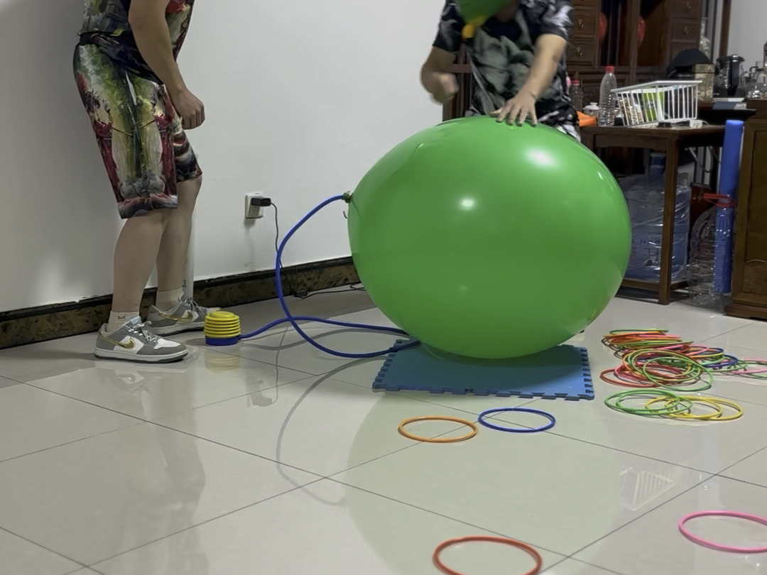 气球爆不爆乐趣多多多