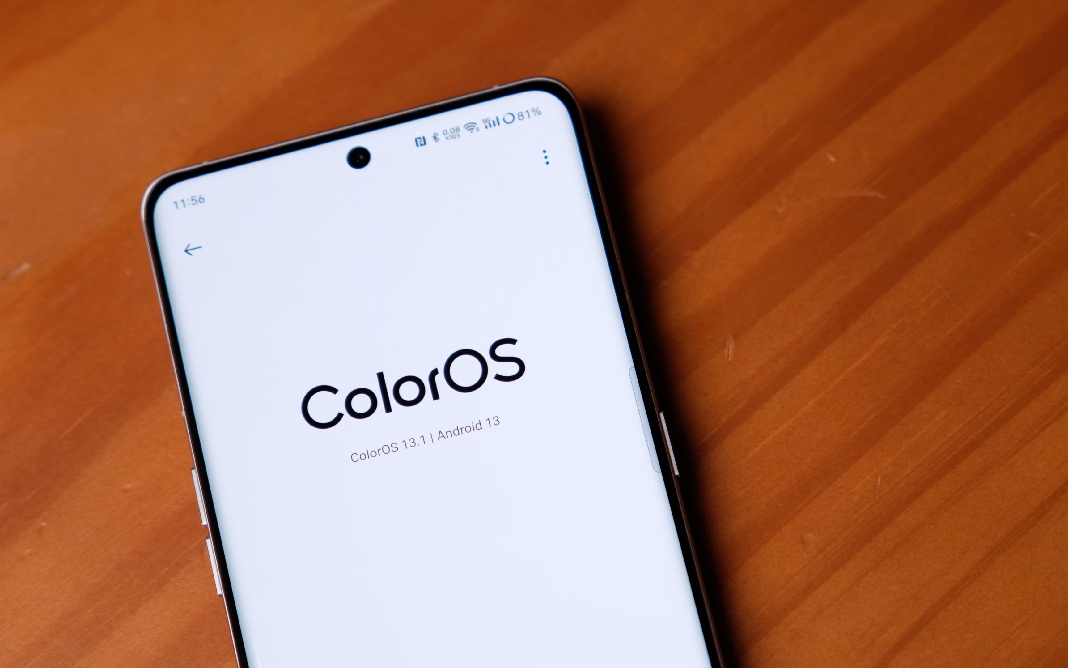 [图]给年轻人做的养老系统 —ColorOS 13.1体验（请不要叫我测评君出品）