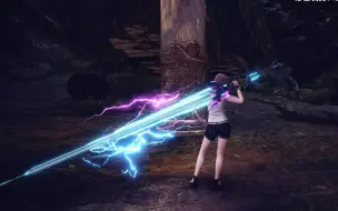 Download Video: 【MHWI】全武器mod推荐---轻武器篇