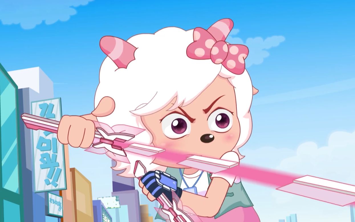 【决战次时代】美羊羊: 这是爷的时代_哔哩哔哩_bilibili