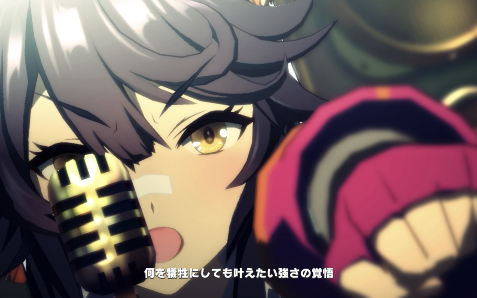 【赛马娘ウマ娘】winning the soul-成田白仁*星云天空*黄金船_哔哩