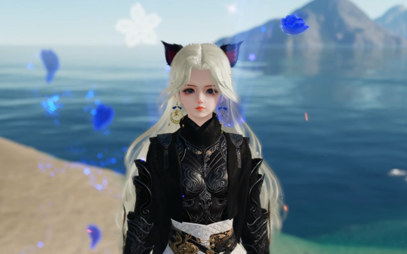 天刀手游出号,苹果带q,全网最低价4位数出,众神之海 潜龙勿用,功力42.