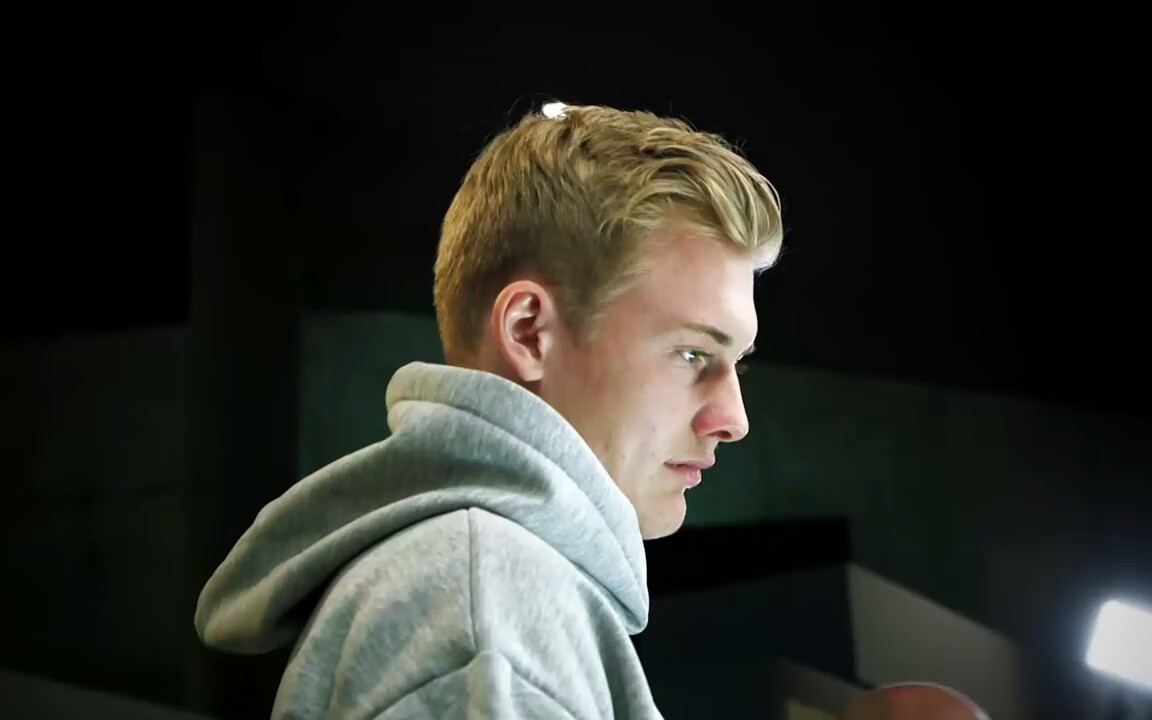 player profile: julian brandt