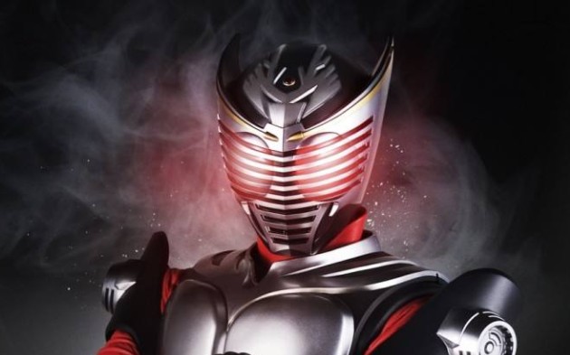 特摄假面骑士龙骑真正的首登场