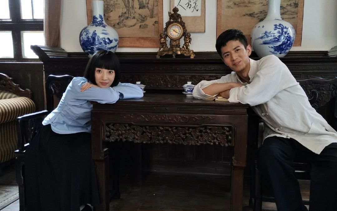 [肖途x方敏]灵魂相认_哔哩哔哩 (゜-゜)つロ 干杯~-bilibili