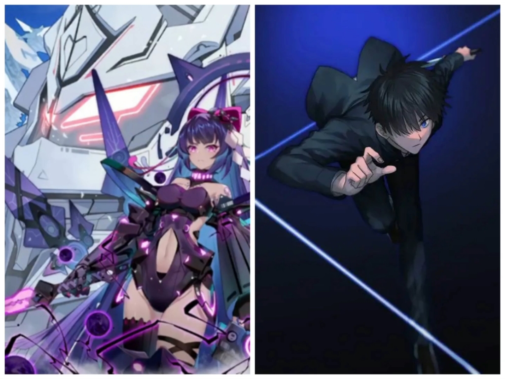 弑神芽衣vs远野志贵(米系vs型月)