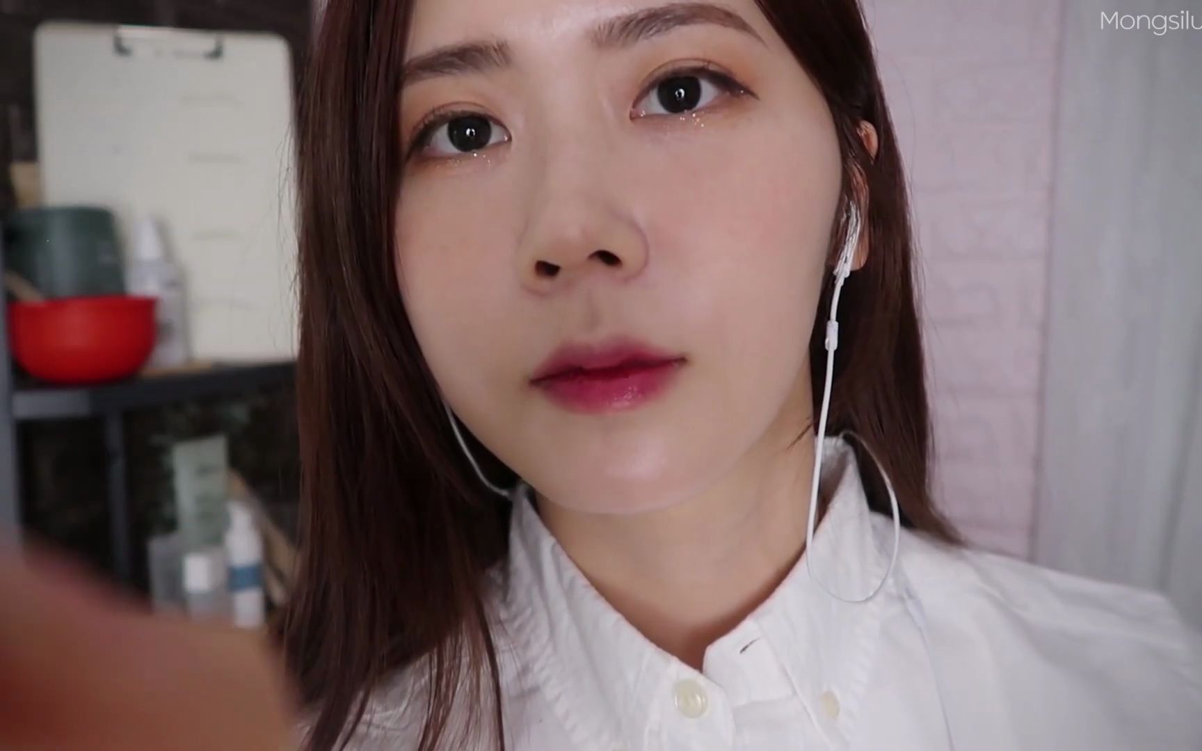 无人声之mongsilunnie小姐姐眉蜡店