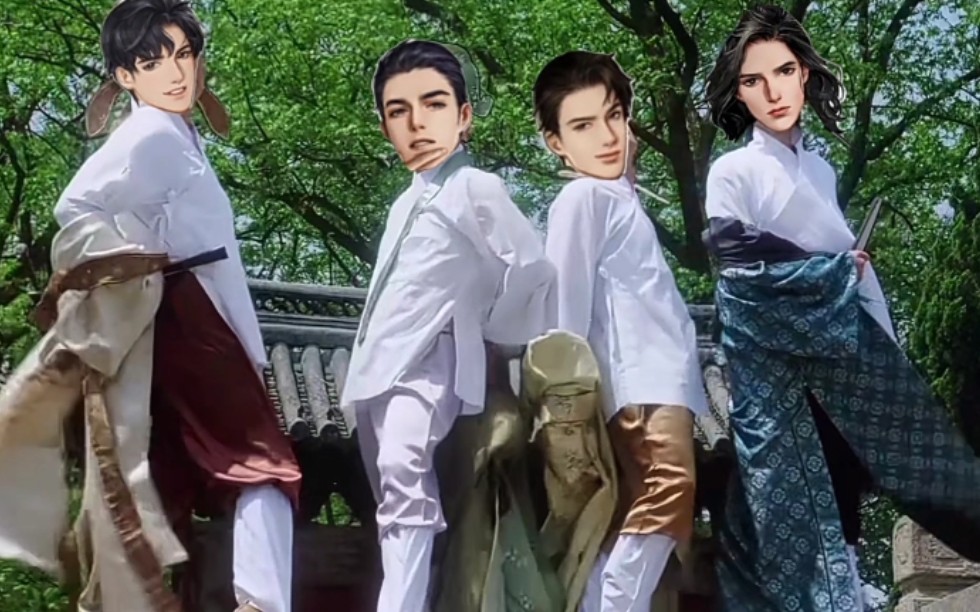 顶流男团188出道前珍贵影像