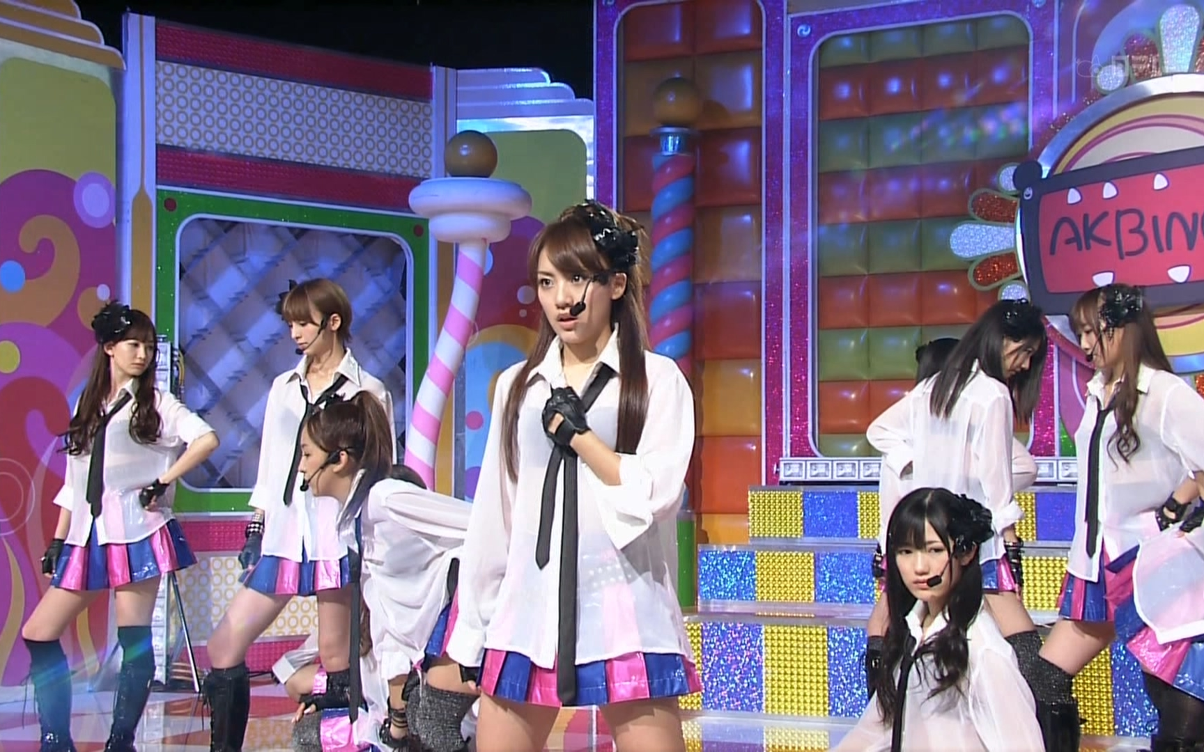 liveakb48高清舞台合集beginner