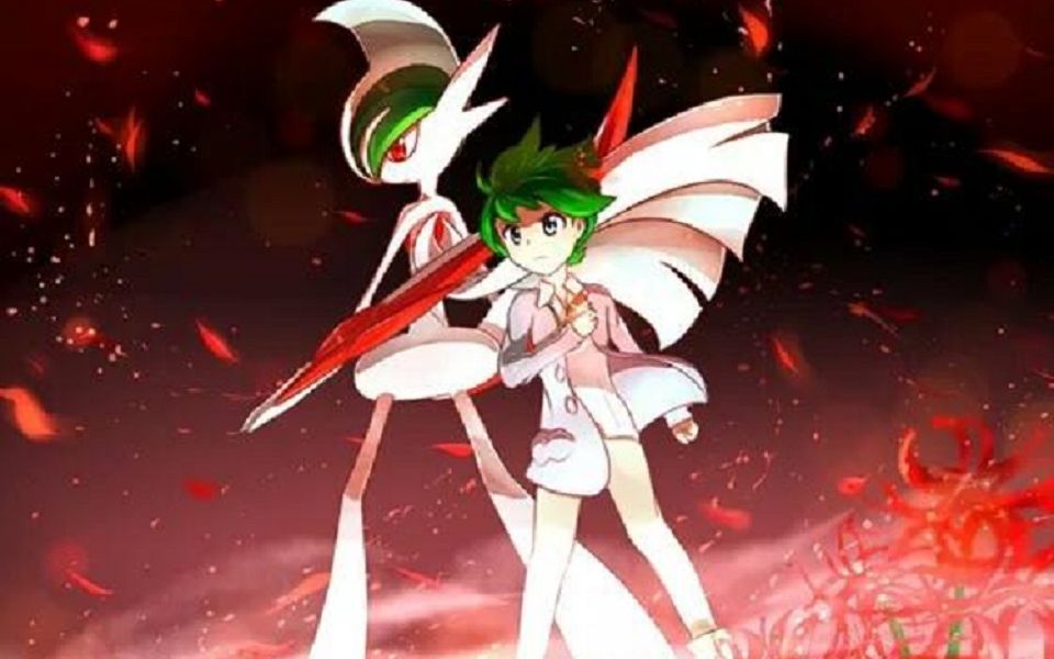 小精灵世界联盟-艾路雷朵