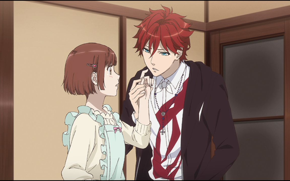 【阿宅实况】psv乙女游戏『dance with devils~与魔共舞~』第八章
