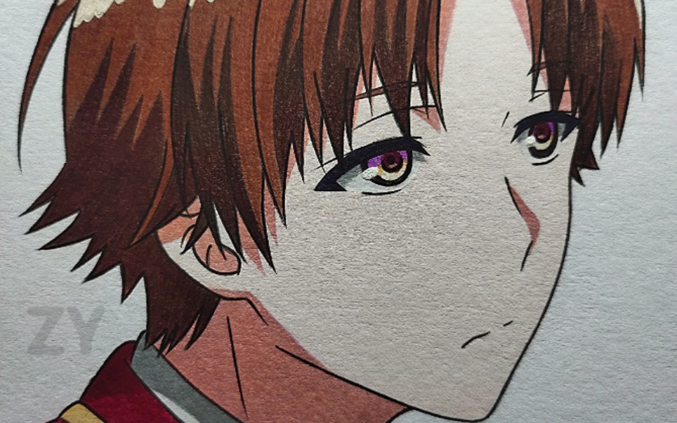 绫小路清隆(临摹)