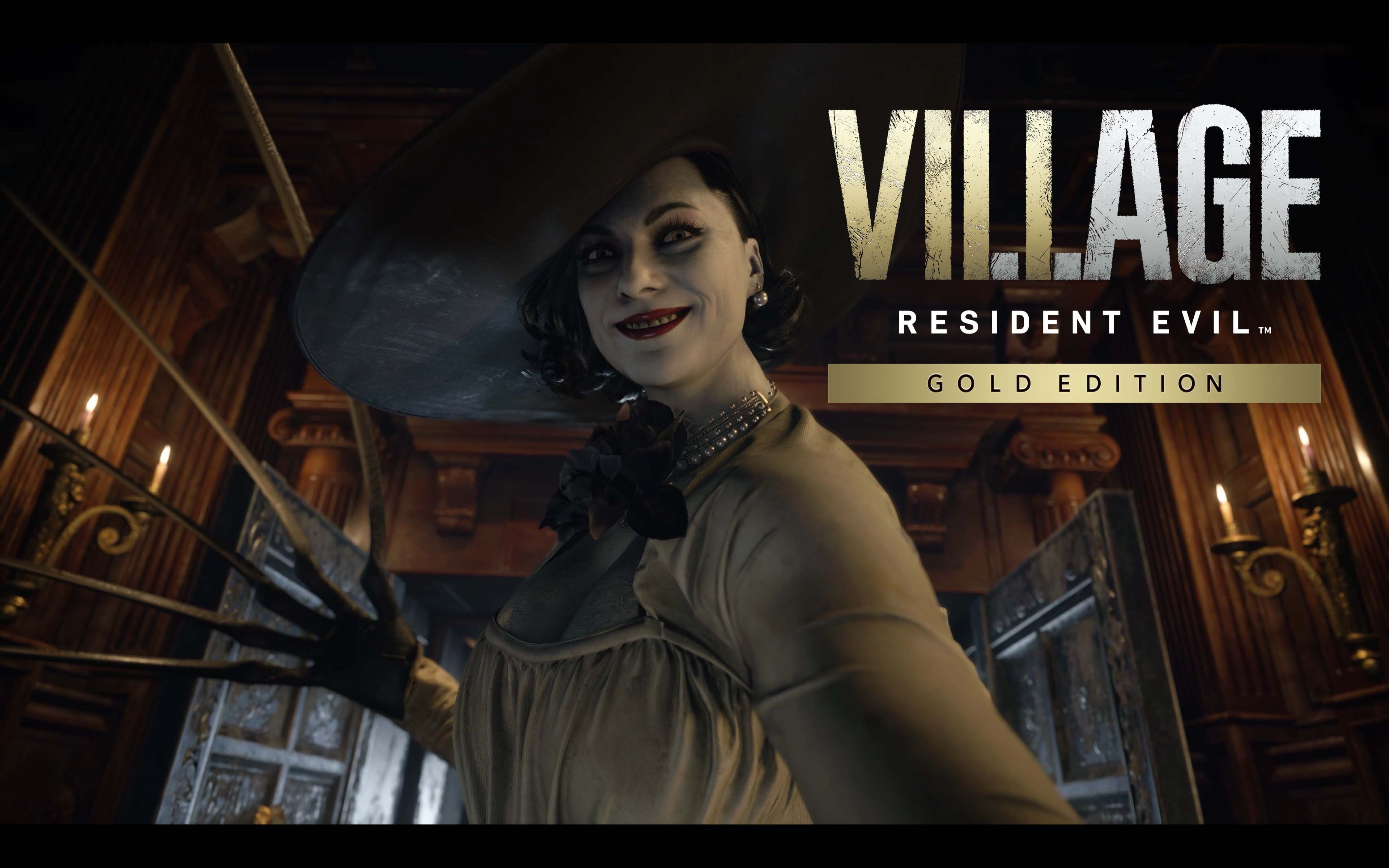 生化危机村庄温特斯家的传续バイオハザードヴィレ