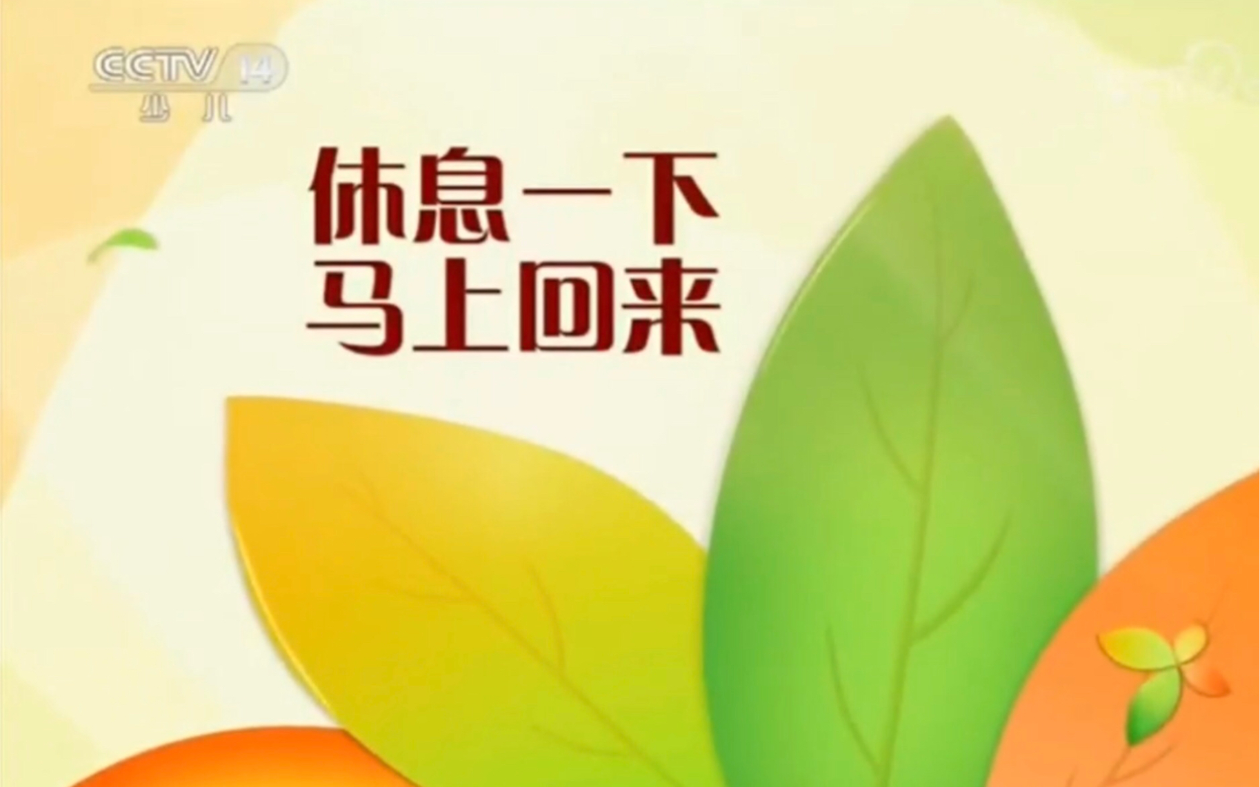 眼睛不能轮流转,适当给它放放假