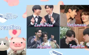 Download Video: 【cp reaction】D团：ZeeNuNew/MaxNat/NetJamessu/TutorYim