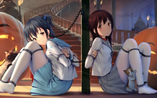 当国内的声优作品串词乱入时_哔哩哔哩_bilibili