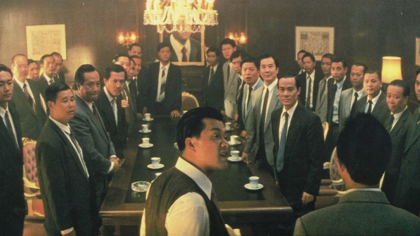 【跛豪】香港一代枭雄吴锡豪兴衰史