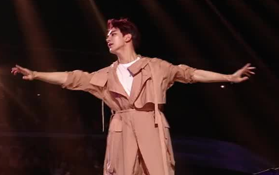 《大鱼》舞蹈合集(夏之光,胡沈员,刘宇,罗一舟,郭子凡)