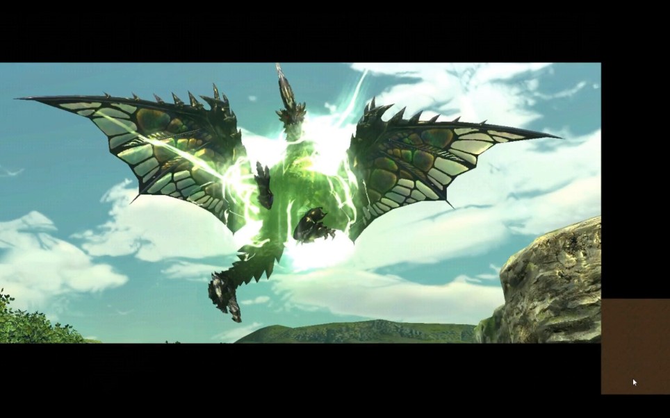 怪物猎人xx勇气重弩新手开荒系列 村电龙