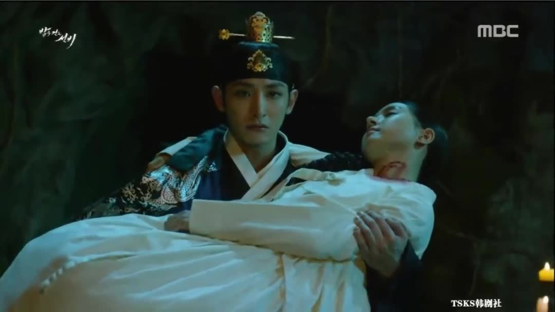 【夜行书生群像】悲恋