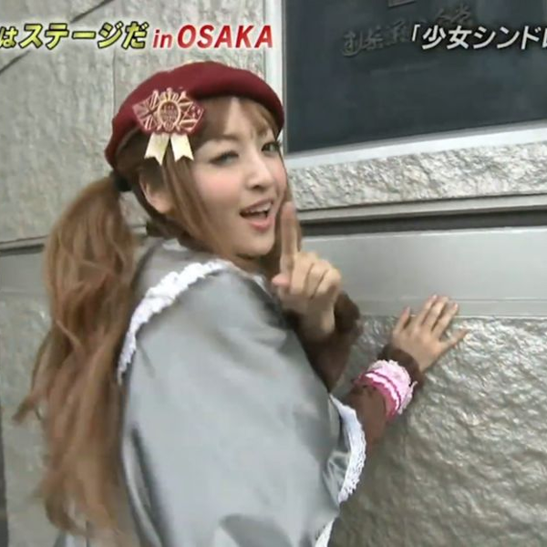 K501○ Silent Lily サイレント リリィ(神田沙也加)「少女シンドローム