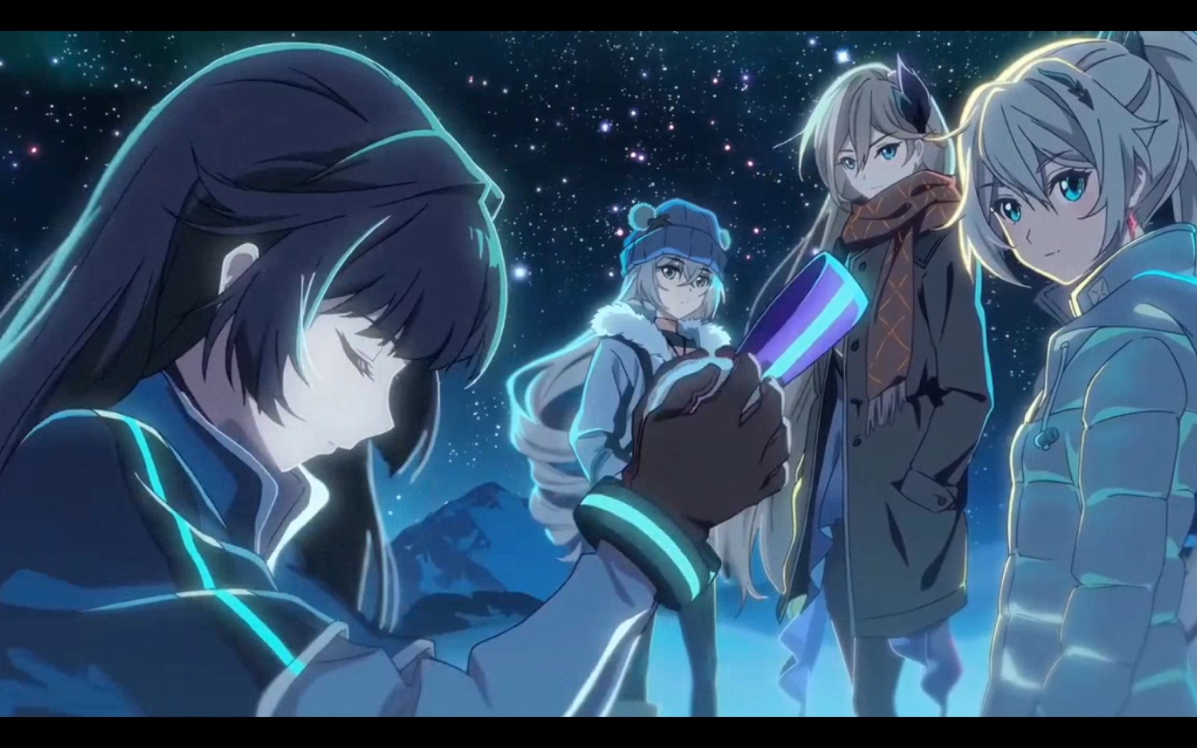 这是属于我们的回忆 崩坏三