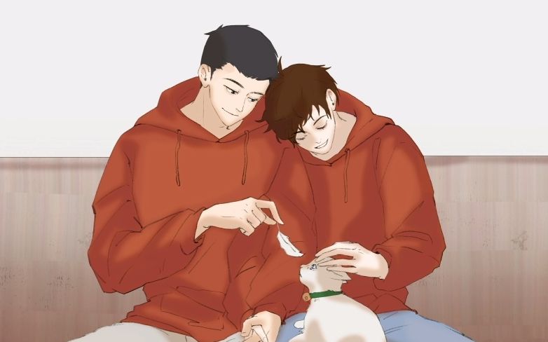 活动  【188男团/俞白】to see you smile/俞风城生贺手书