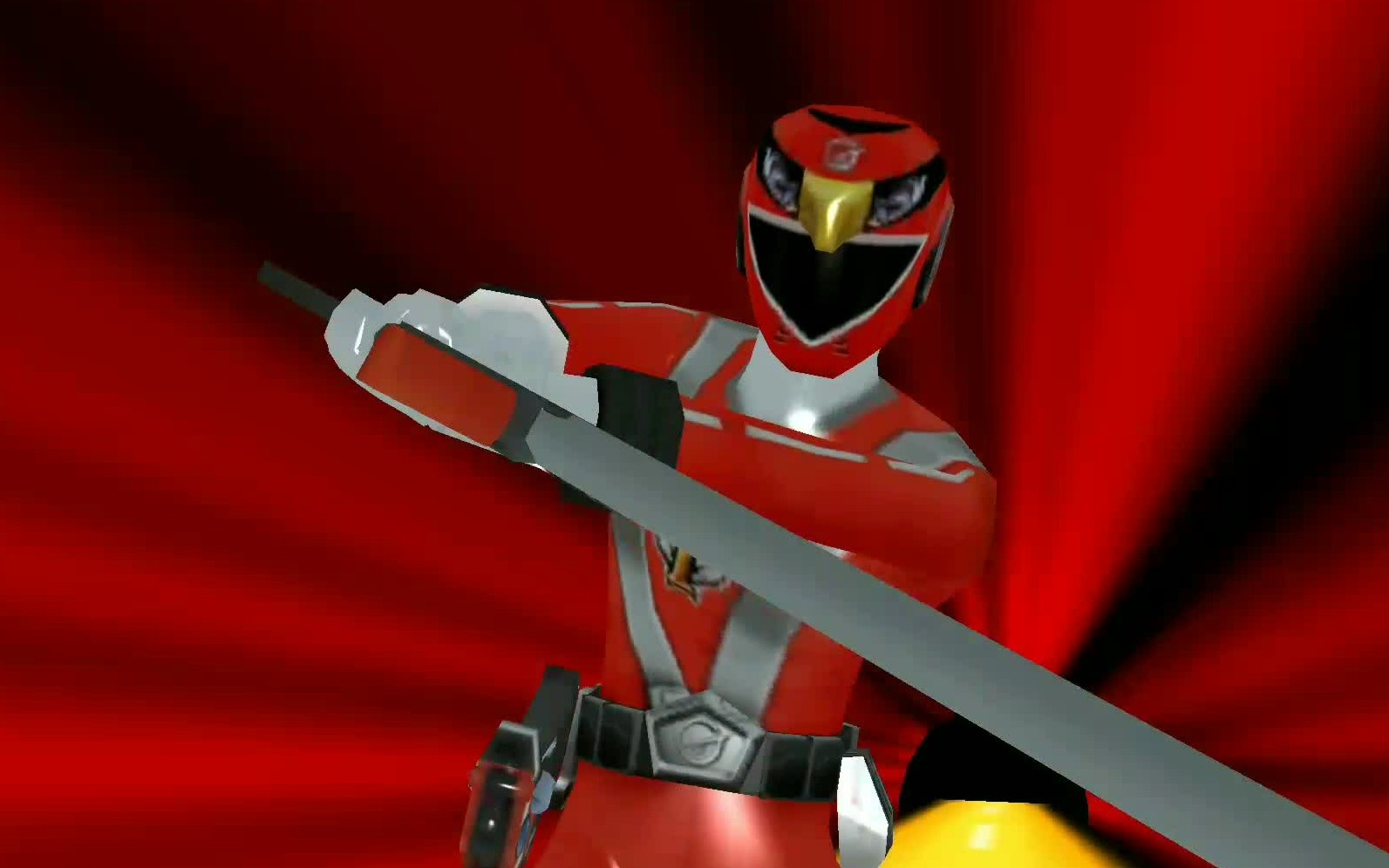 超级战队传奇战争 炎神战队 轰音红必杀技_哔哩哔哩 (゜-゜)つロ 干杯