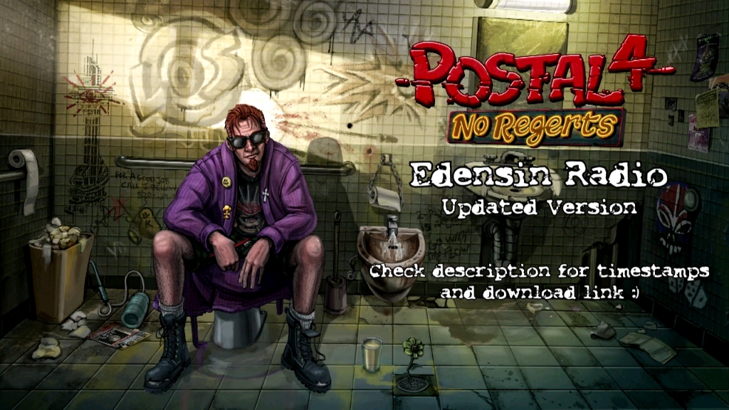 [图]POSTAL 4-Edensin Radio电台(Updated Version)