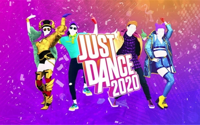 [图]【Just Dance 2020】舞力全开 完整合集