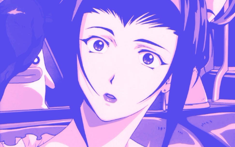 蒸气波星际牛仔