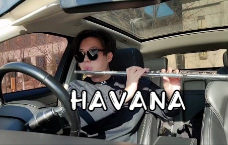 [图]长笛|《Havana》 洗脑神曲