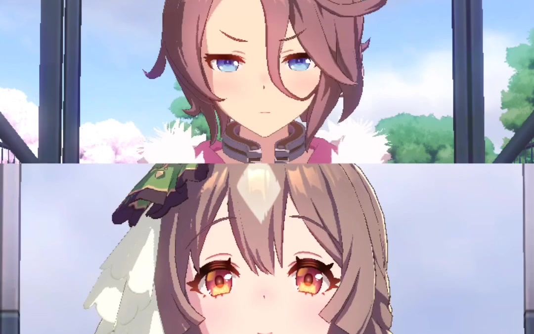 【赛马娘】里间光钻 经典三冠 皋月赏