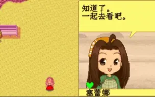 Download Video: 【筹】《牧场物语：精灵驿站》塞蕾娜烟花