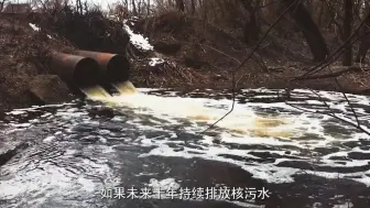 Скачать видео: 核污水排入海洋会有什么严重的后果？