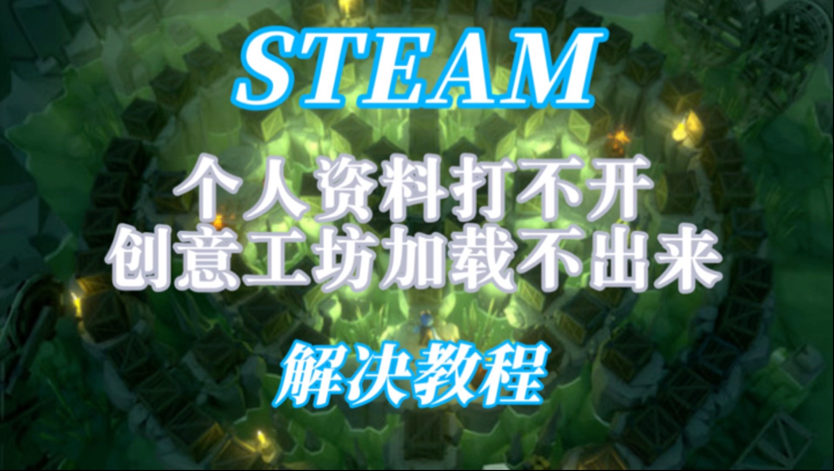 steam个人资料无法编辑图片