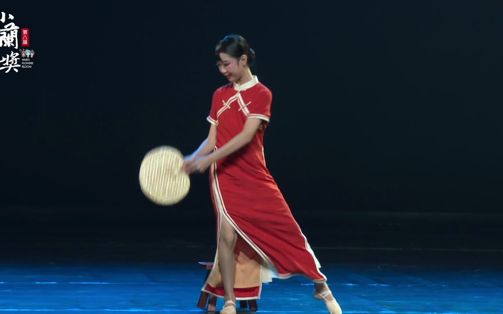 第八届"小兰花奖"全国小小舞蹈家独舞展演完整版剧目《晨光曲》