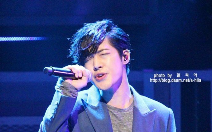 [图][2015.02.20] Kim Hyun Joong "Gemini" Tour Concert