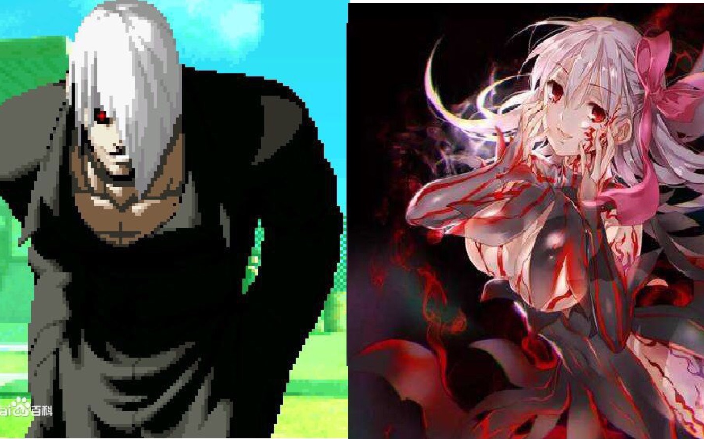 【mugen/羊驼工作室】手操凯兰元素vs间桐樱(狂级)_哔哩哔哩_bilibili