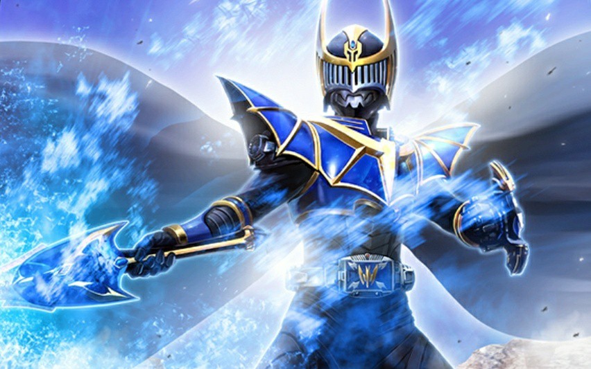 假面骑士城市大战假面骑士夜骑生存形态实战录屏