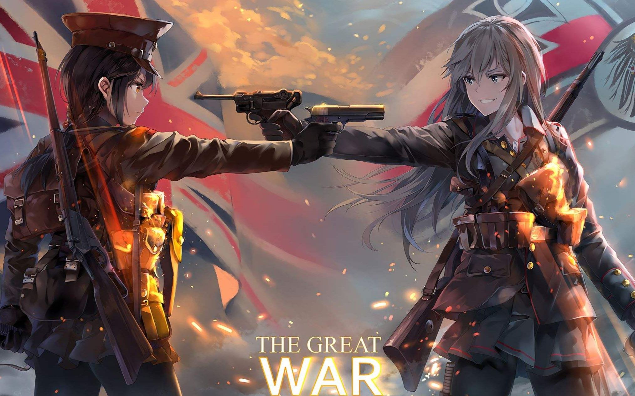 炮灰啊鸽战地1bf1单人剧情全流程第二期