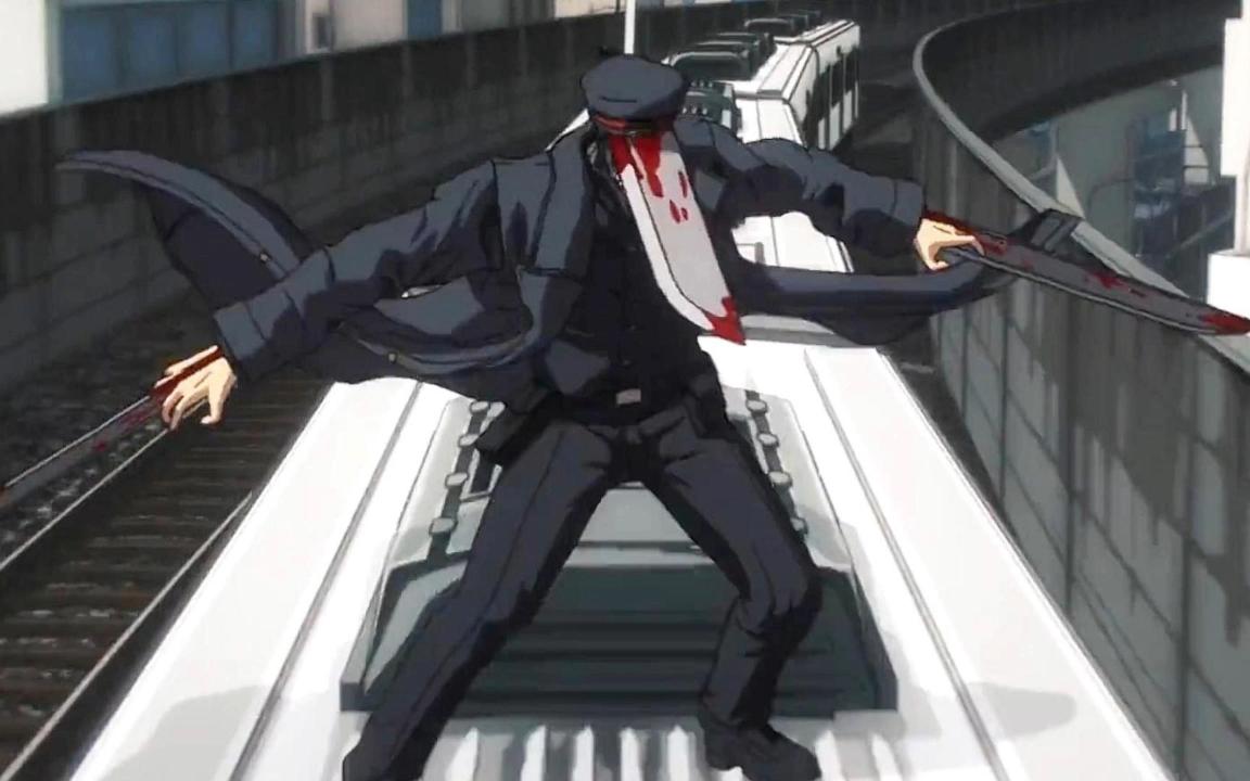 全程碾压!刀之恶魔的这段太帅了!