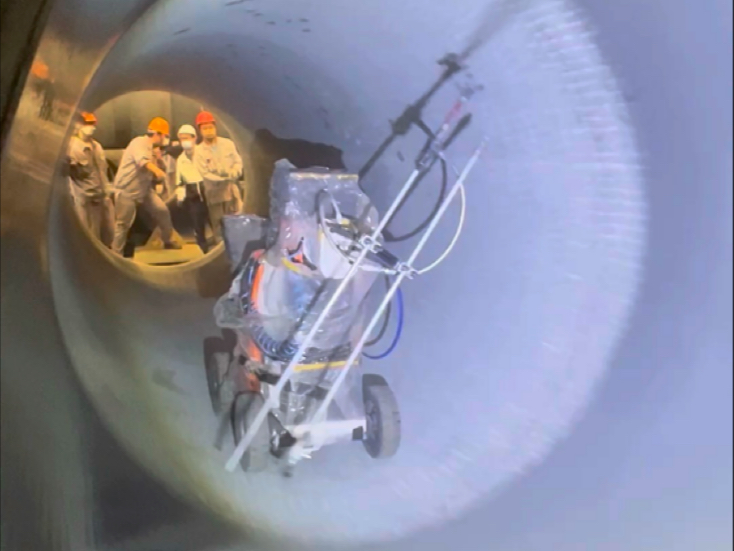 极大提升了便携性与施工效率