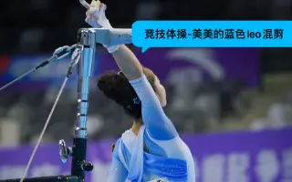 体操小花 哔哩哔哩 Bilibili