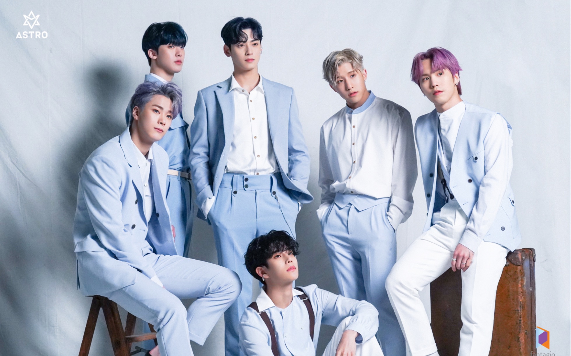 【astro|knock】各版mv,5.4阿童木回归大发