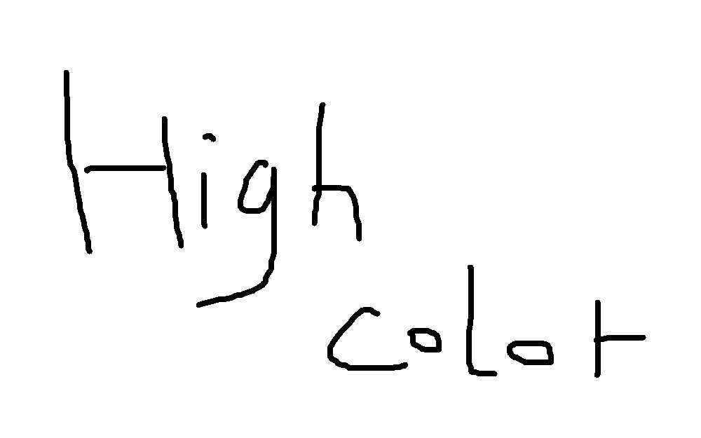 [图][Original Animation meme]High color